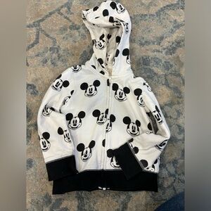 Monica and Andy Mickey jacket size 3t